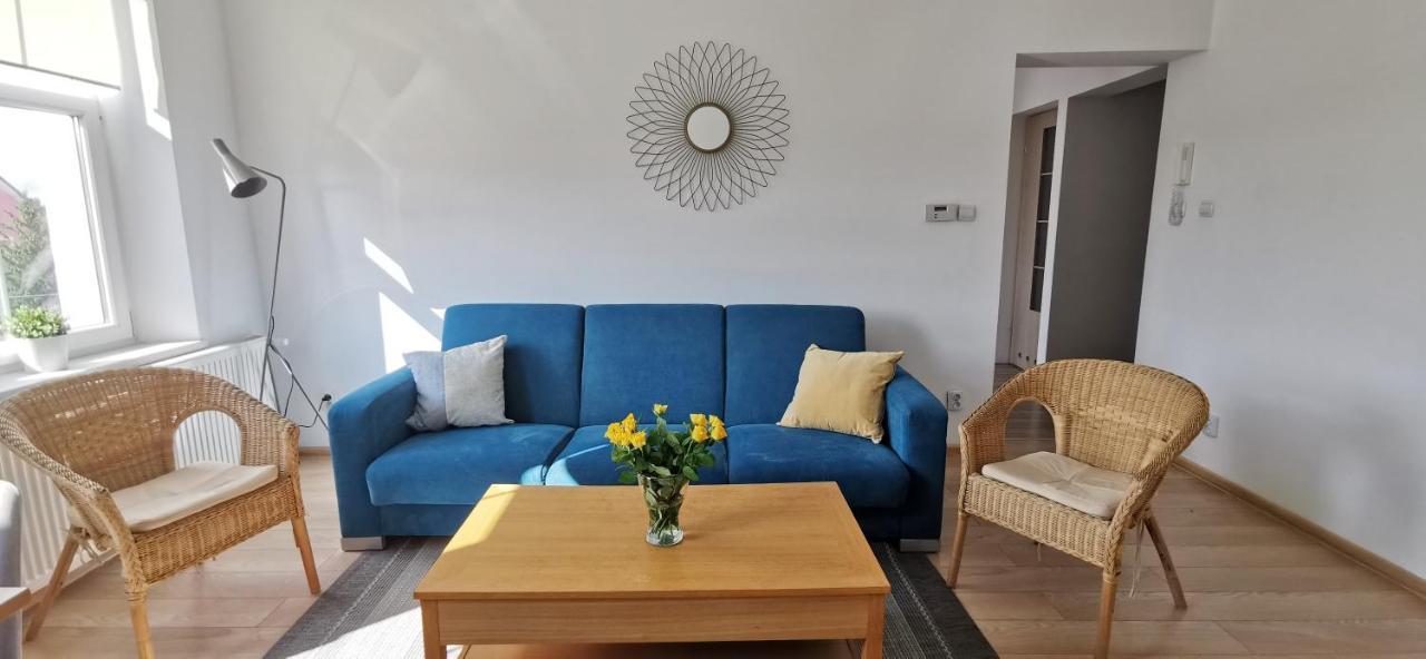 Sloneczny Apartament Blisko Jeziora I Gor Bielawa  Εξωτερικό φωτογραφία