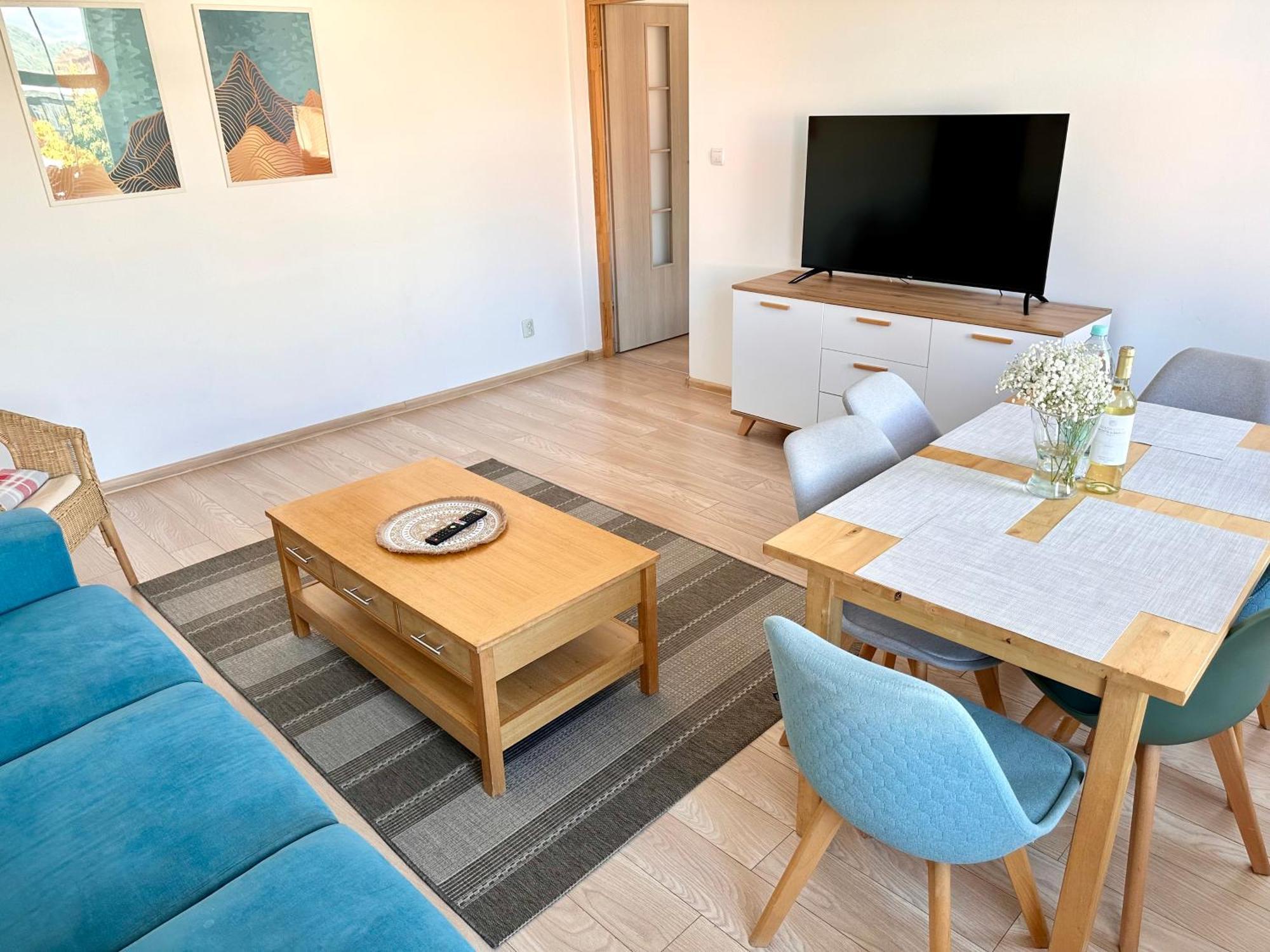 Sloneczny Apartament Blisko Jeziora I Gor Bielawa  Εξωτερικό φωτογραφία